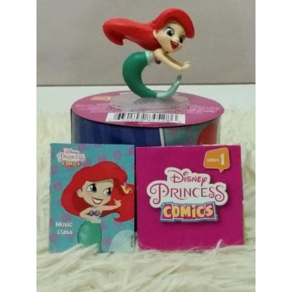 Disney Princess Comics Minis (Series 1) Ariel (The Little Mermaid), Hobbies & Toys, Toys