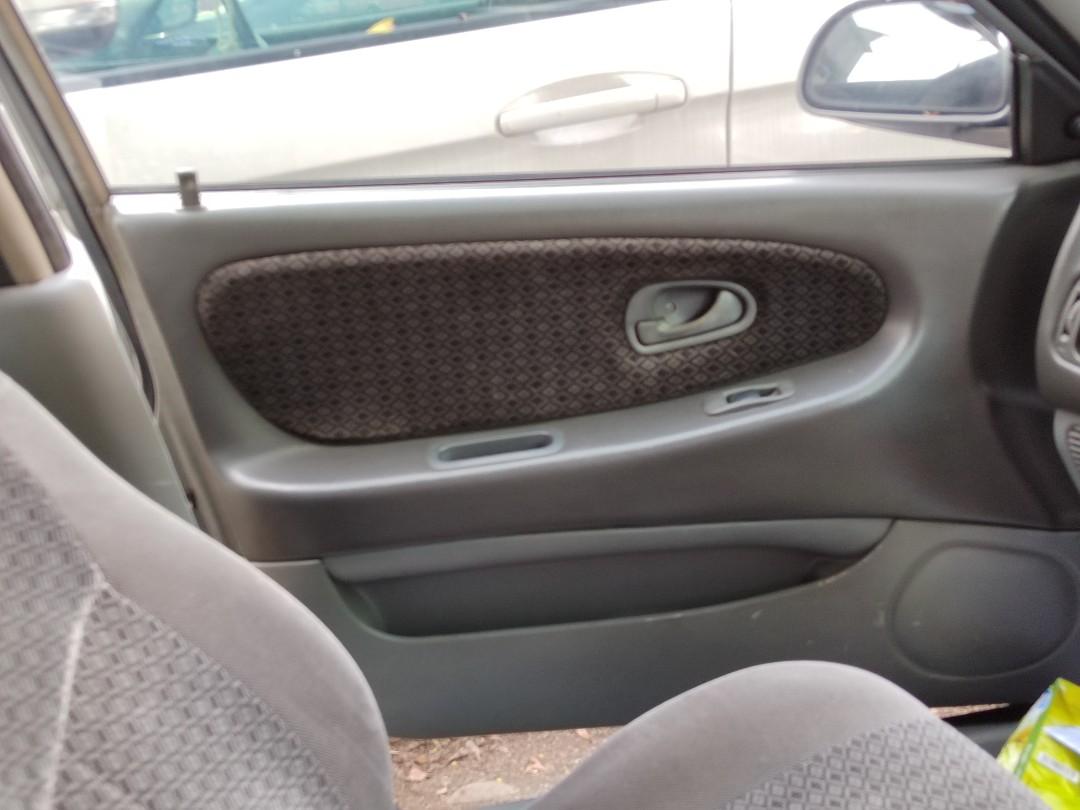 Door trim wira 1.5, Auto Accessories on Carousell