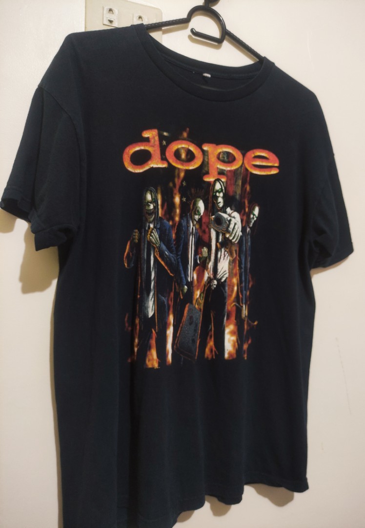 DOPE LIFE ALBUM, Men's Fashion, Tops & Sets, Tshirts & Polo Shirts on