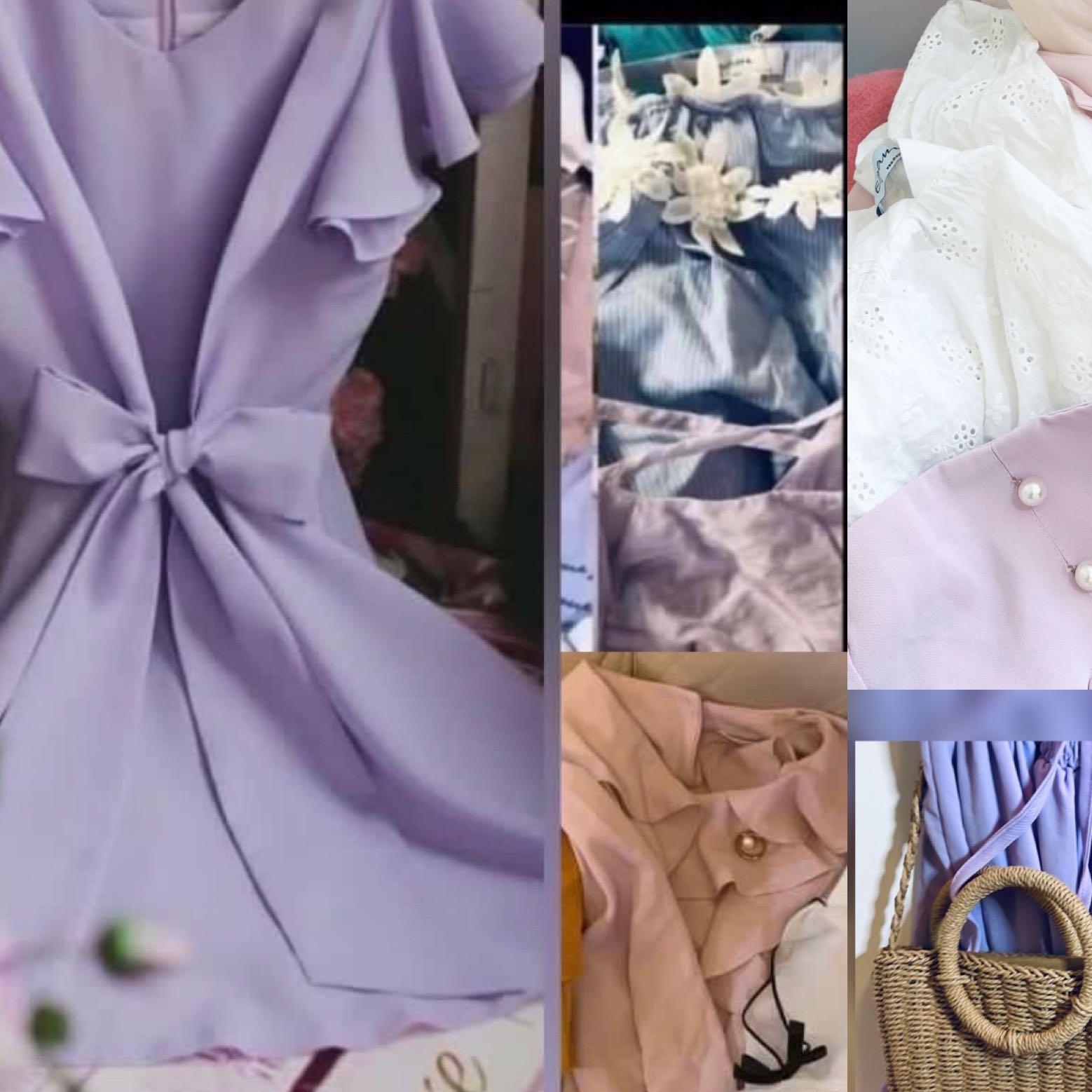 日韓福袋 380六件 靚靚韓國tee Top One Piece頸鏈袋仔日本e Hyphen World 牛仔裙ne Net Gallery Blue Angel Ank Rouge Top 款外套日本韓國連身裙top喱士上衣韓國蝴蝶結上衣黑色牛仔褲你是韓國上衣one Piece Majestic Legion