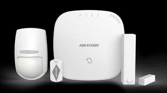 DS-PWA32KGT Wireless Home Alarm System by HIK Vision