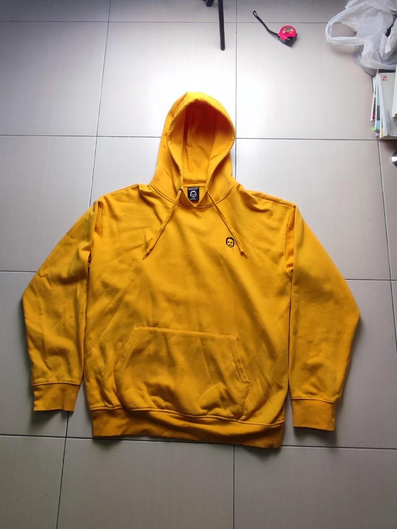 Earl sweatshirt yellow hoodie top