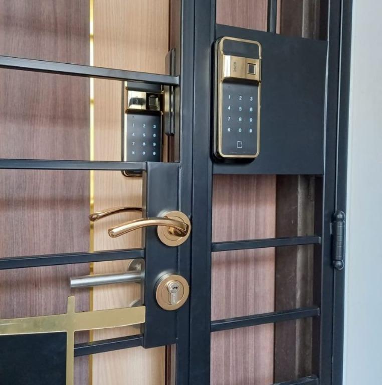 [Free installation & digital lock with synchronize function] EPIC Korea