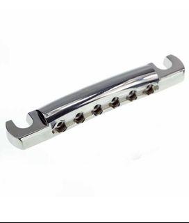 Faber TP-'59 Vintage Spec ALU Stop Tailpiece
