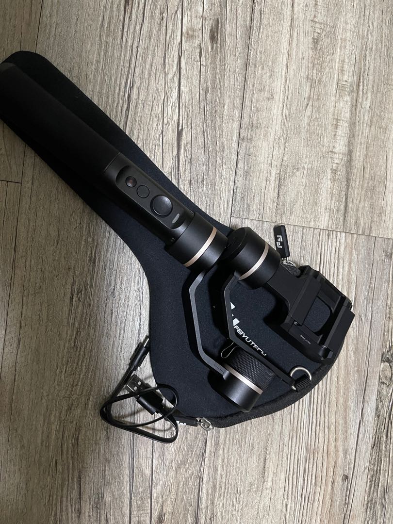 Feiyu Tech SPG, Photography, Photography Accessories, Gimbals ...