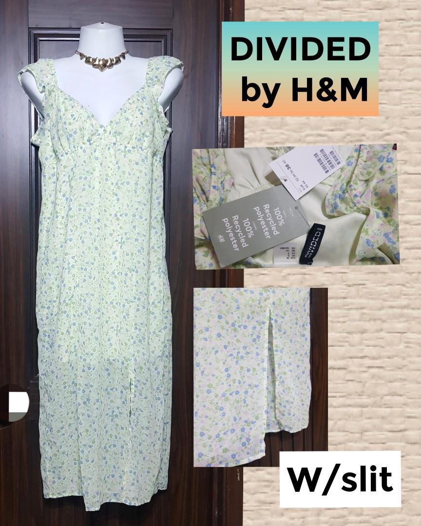 FEMININE DRESS FROM DIVIDED BY H M Women s Fashion Dresses Sets Dresses on Carousell