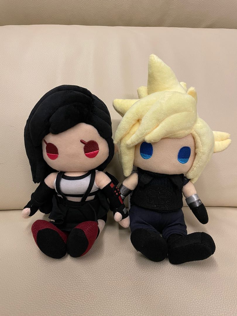Tifa plush best sale