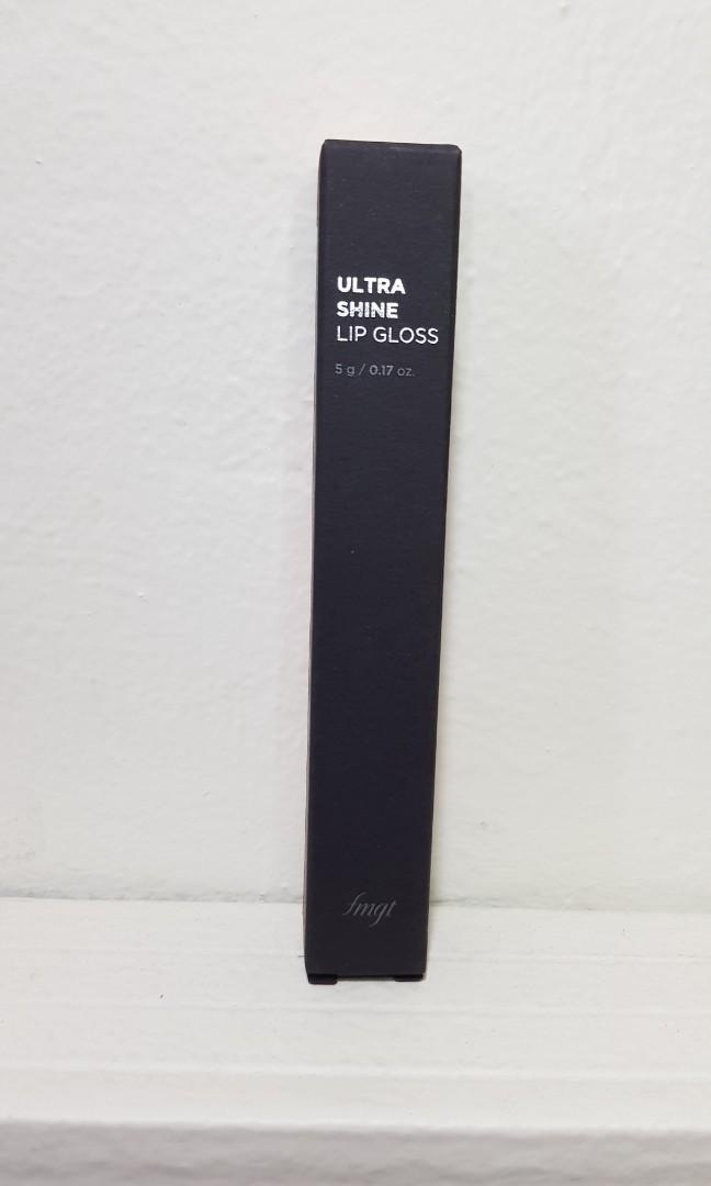 fmgt Ultra Shine Lip Gloss 02 Coral Tender, Beauty & Personal Care