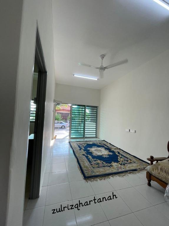 [FOR RENT] SINGLE STOREY, TAMAN GEMILANG, BANDAR SERI ISKANDAR, PERAK