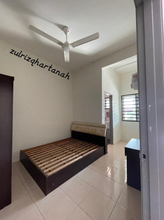 [FOR RENT] SINGLE STOREY, TAMAN GEMILANG, BANDAR SERI ISKANDAR, PERAK