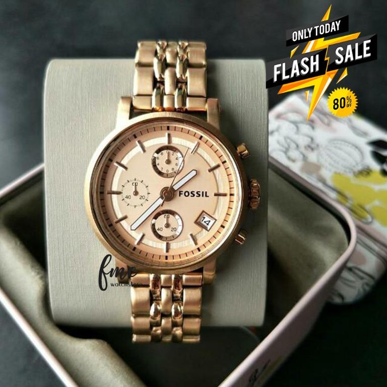 Fossil es3380 sale