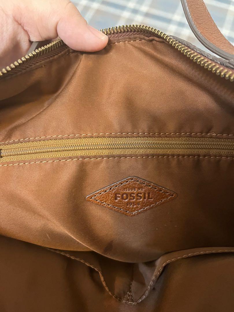 Fossil sadie satchel online