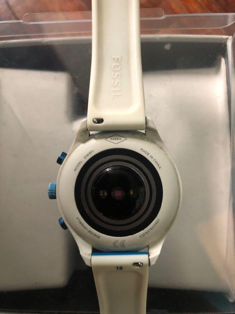 Fossil Sport smartwatch FTW6051