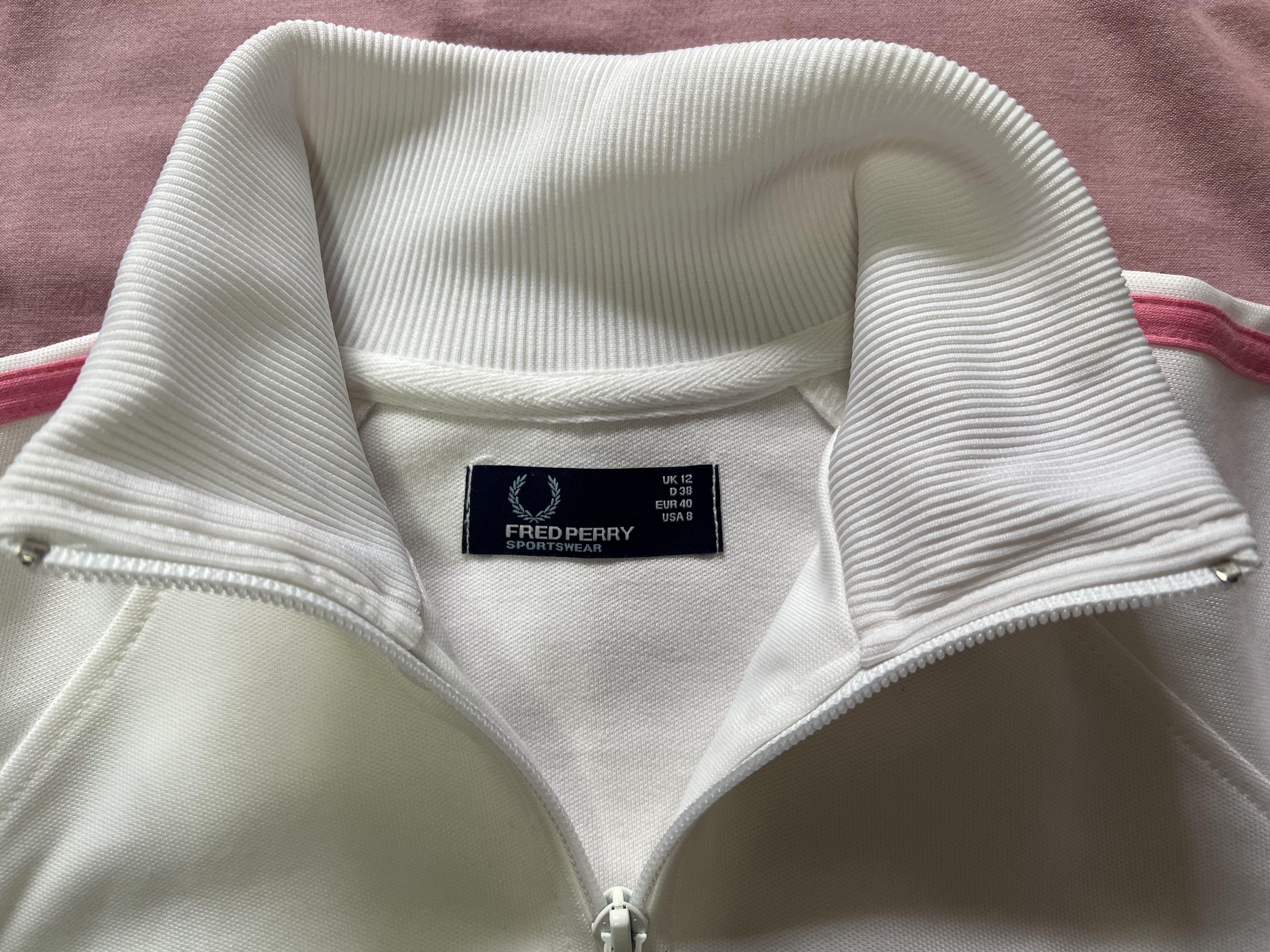 Fred perry sales ladies coat