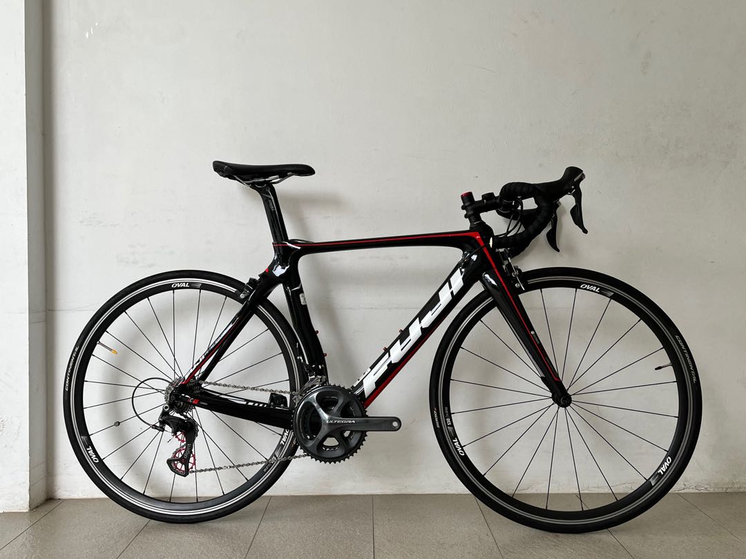 Fuji sales transonic 2.0