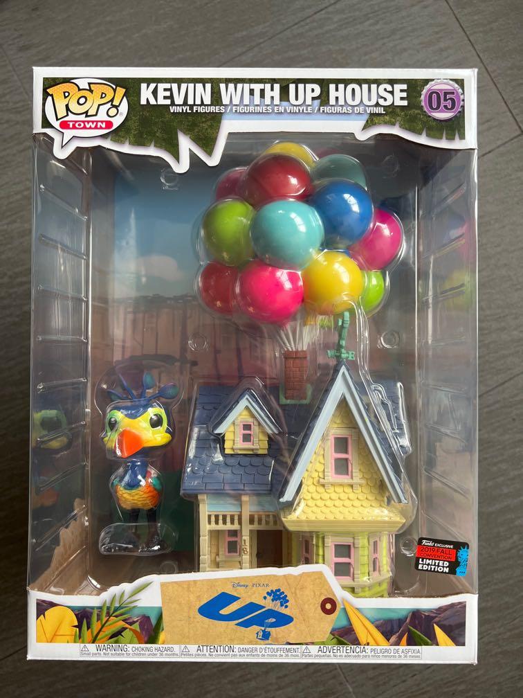 kevin with up house pop price