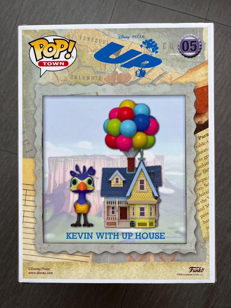 kevin with up house pop price