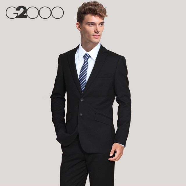 G2000 Slim Fit Suit