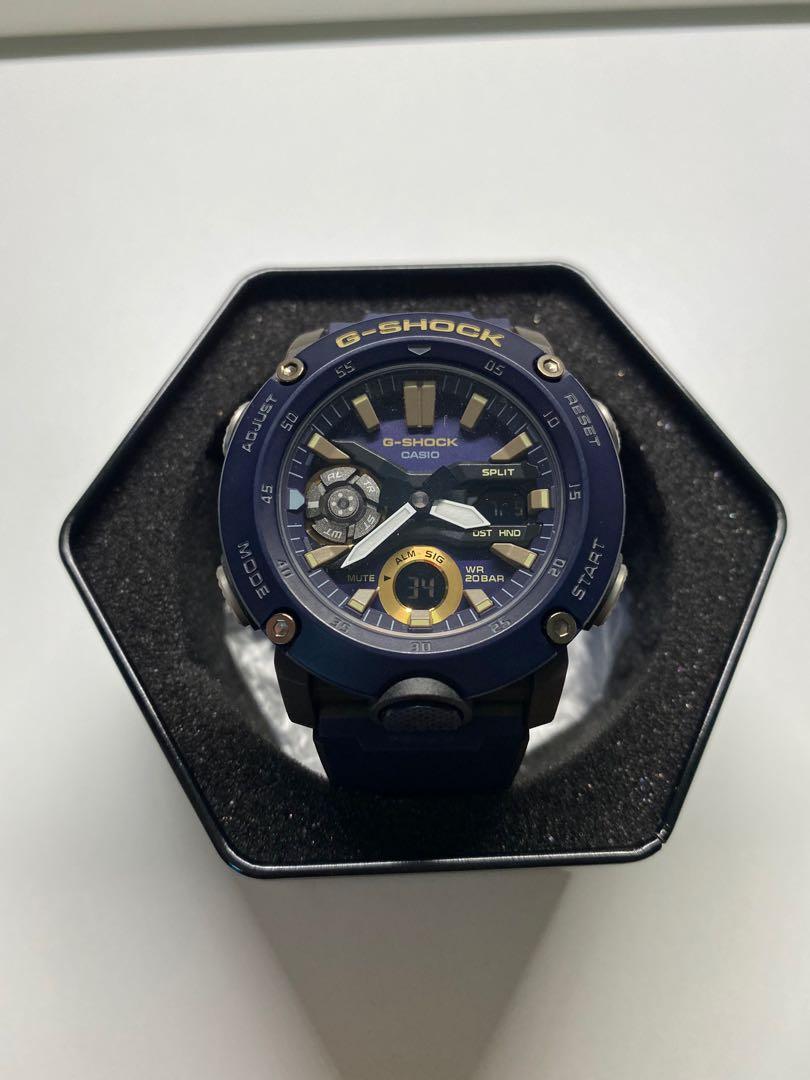 Ga 2000 g shock on sale