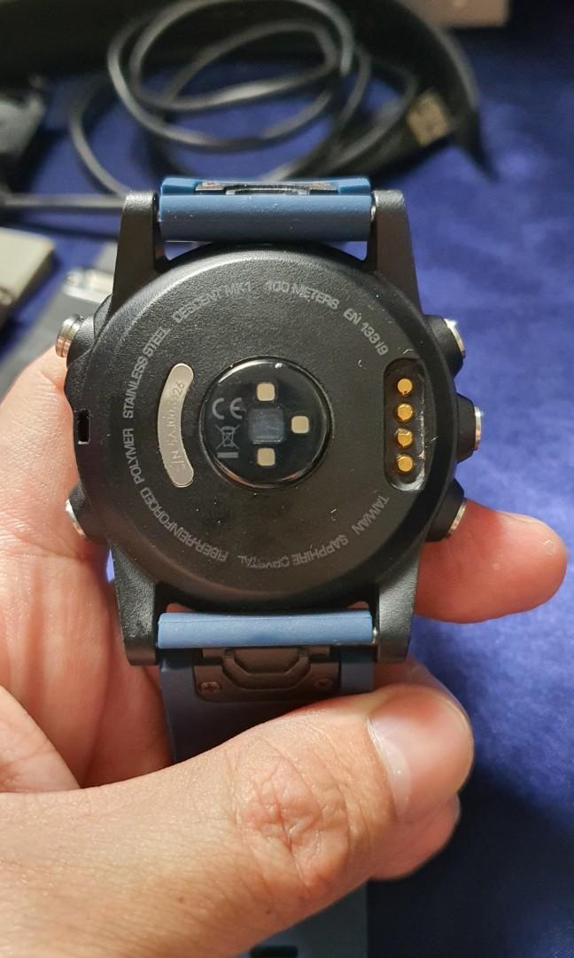 Garmin descent mk1 singapore hot sale