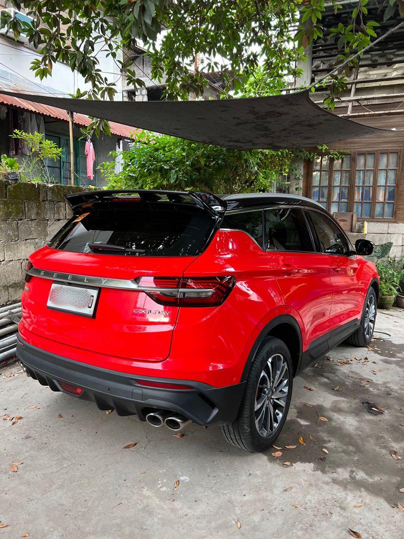Geely Coolray 1.5 Sport Turbo, Cars for Sale, Used Cars on Carousell