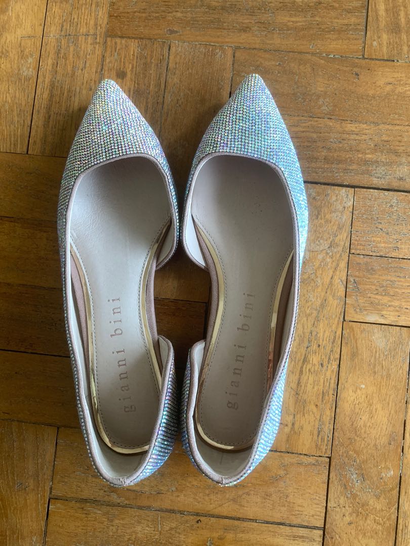 Gianni bini top flats womens