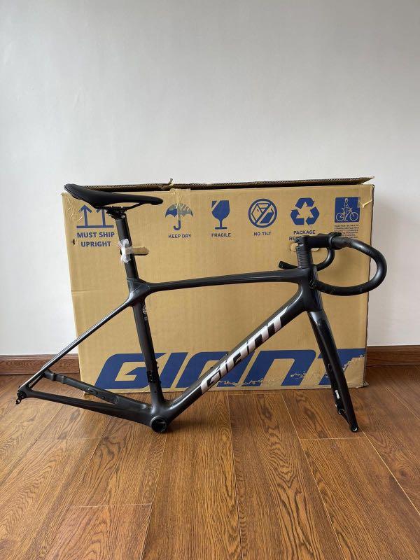 2021 giant hotsell tcr frameset
