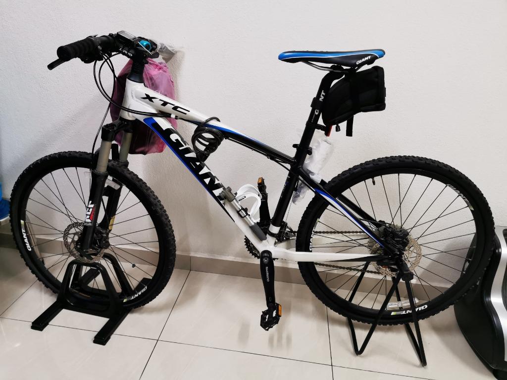 Giant XTC 26er 2012 Used Very good condition