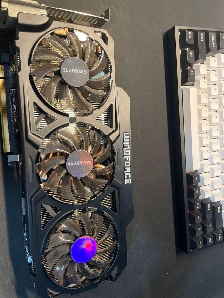 Gigabyte 770 sale