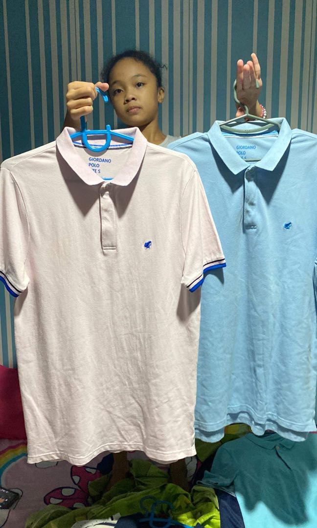 Giordano Polo Men s Fashion Tops Sets Tshirts Polo Shirts