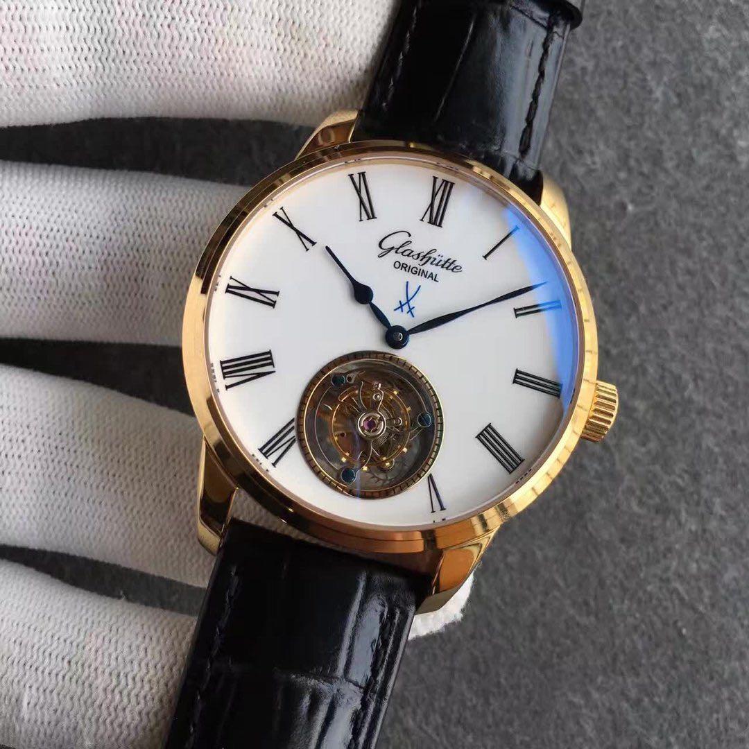 Glashutte hotsell original automatic