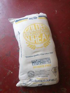 Golden Wheat All Purpose Flour