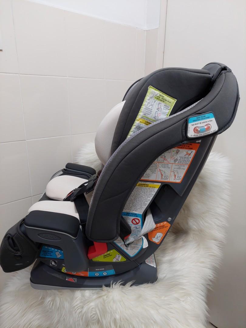 Graco sales milestone isofix