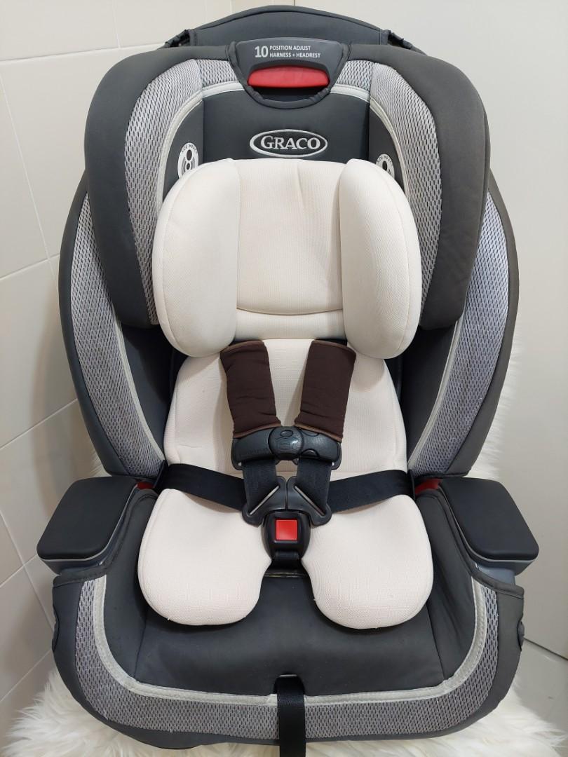 Graco 2025 milestone isofix