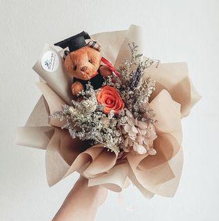 Graduation flower Bouquets (Self collect/Delivery)