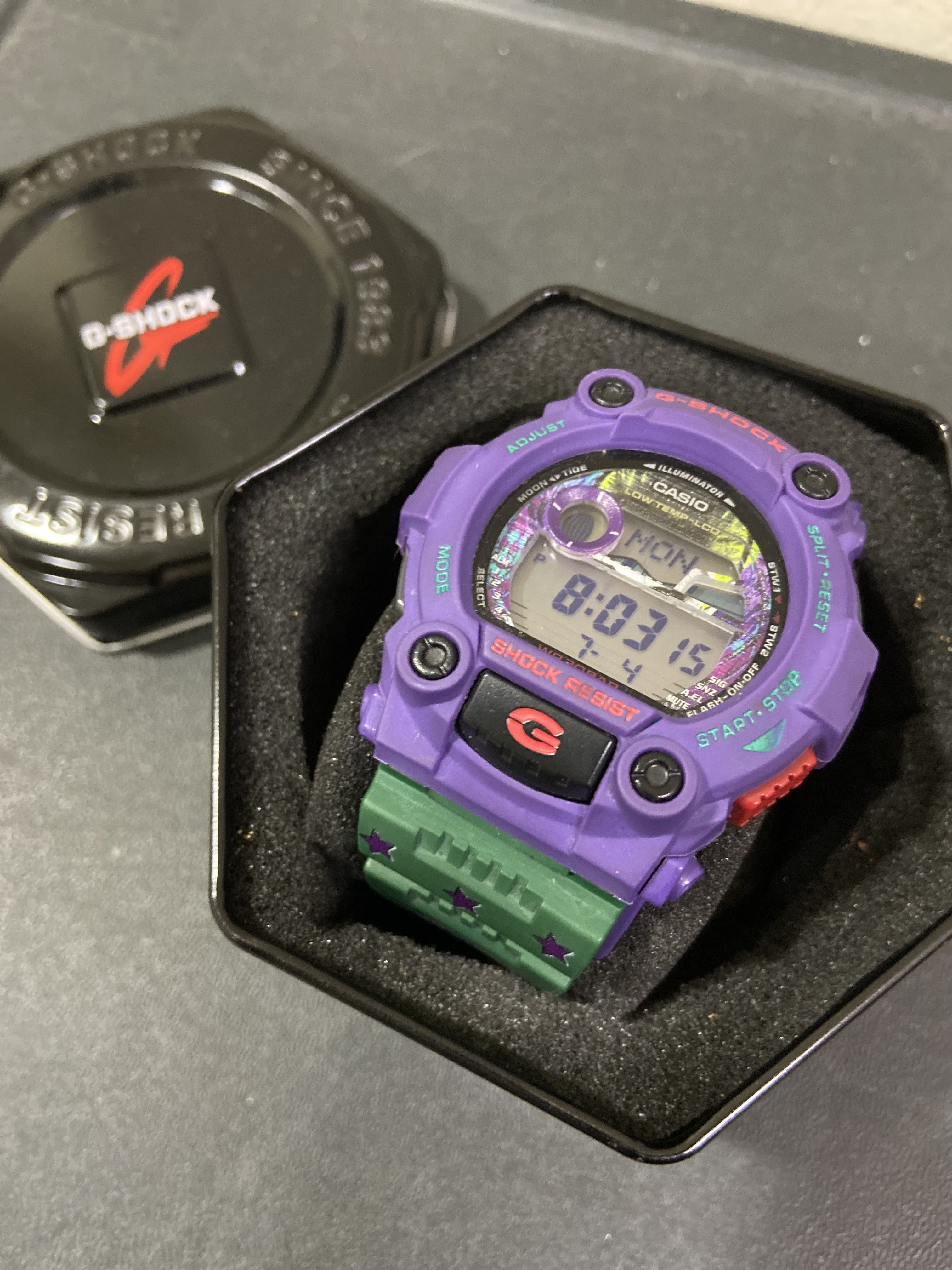 G SHOCK Custom Joker Men s Fashion Watches Accessories