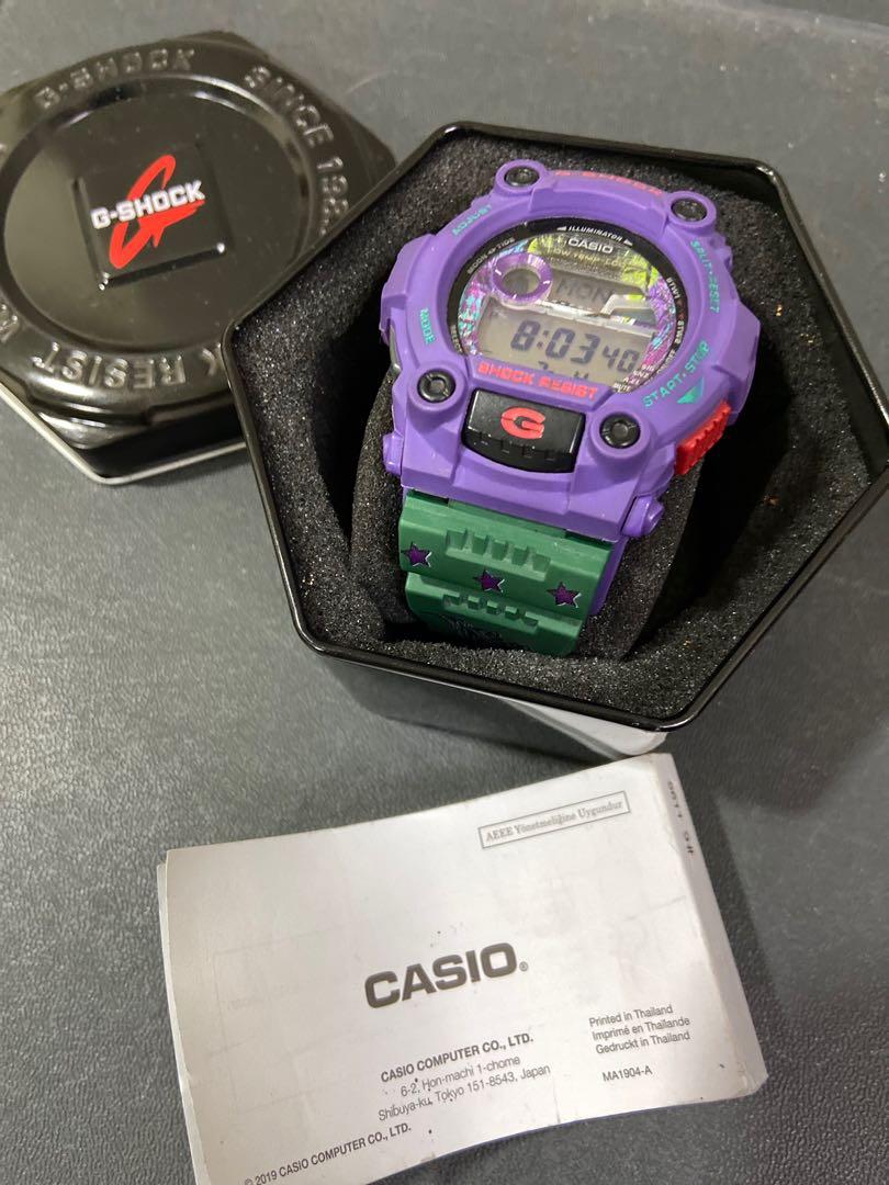 G shock discount joker 2019
