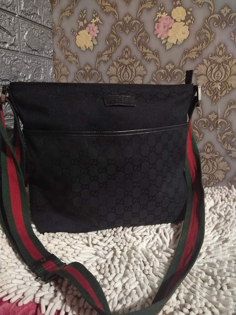 Gucci cherry crossbody, Luxury, Bags & Wallets on Carousell