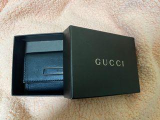 GUCCI Men's KeyCase Wallet