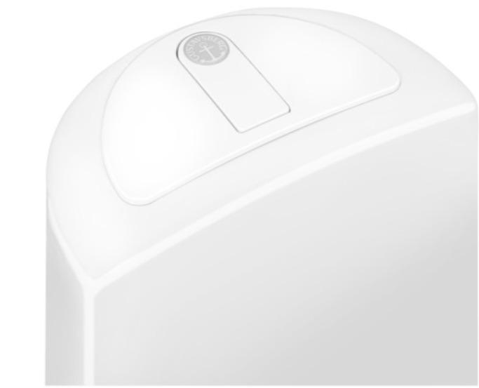 Gustavsberg Toilet Bowl Cistern Cover with Flush Button Plumber