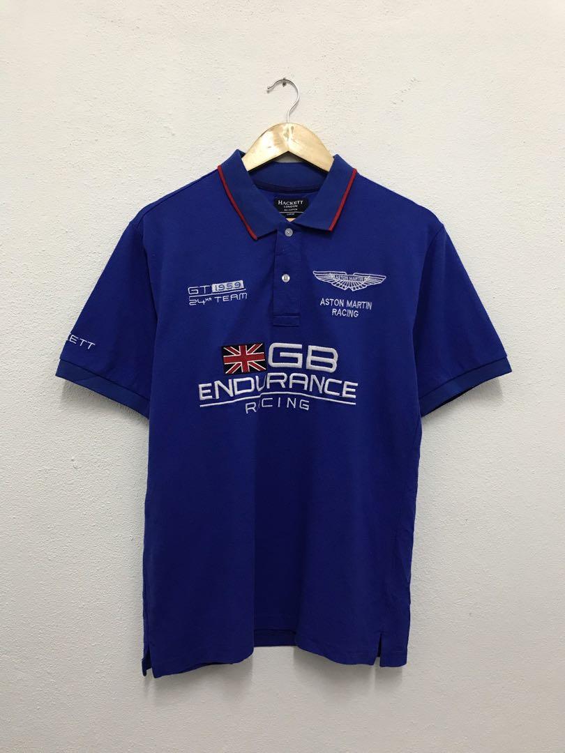 Polos aston 2025 martin racing