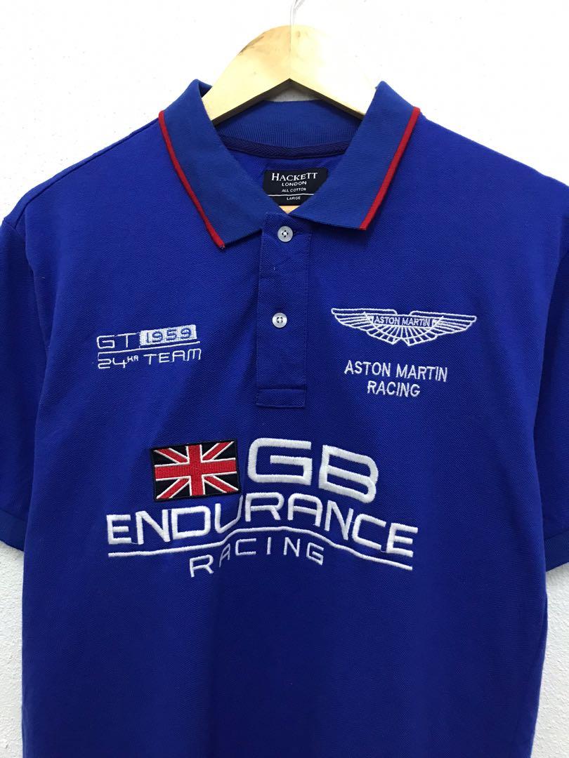 Polos aston martin racing shop