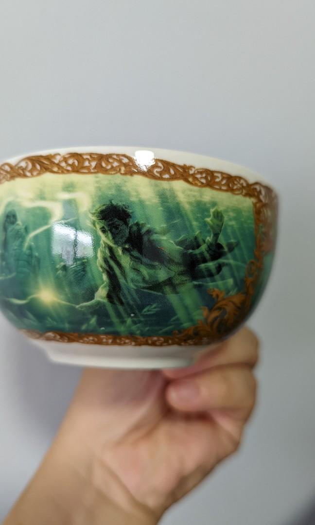 Harry Potter Triwizard Teaforone Set, Furniture & Home Living