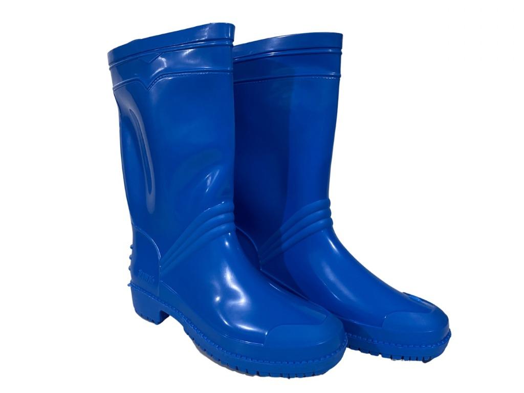 Hawk Rain Boots Work Rain Waterproof Shoes Rubber Boots, Men's Fashion