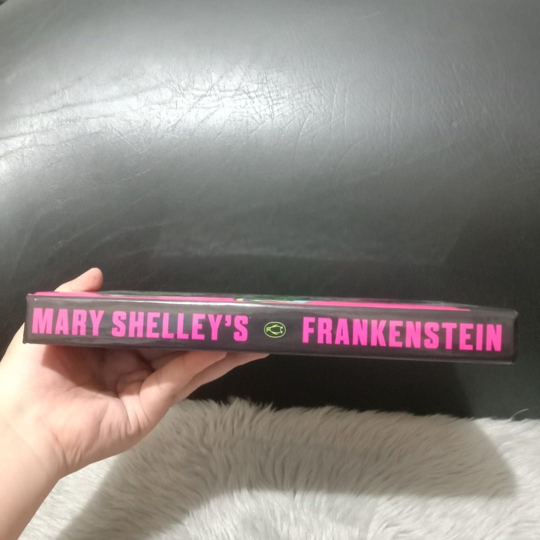 Frankenstein visual data 5