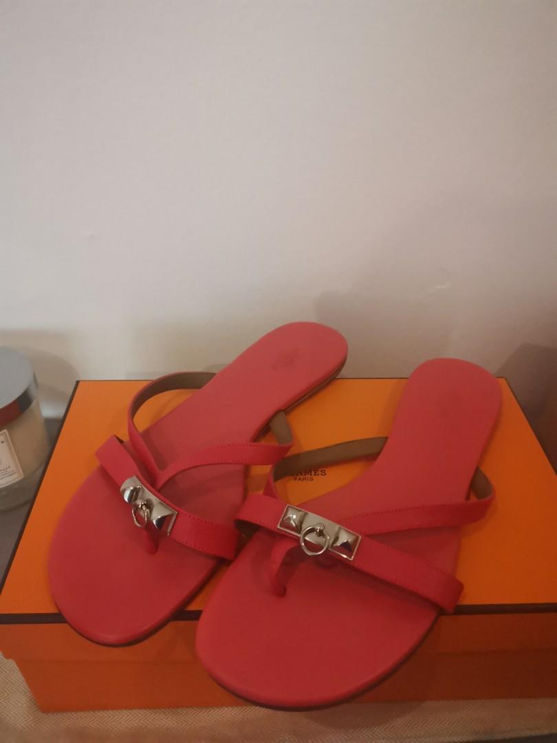 Hermes Sandals, Women's Fashion, Footwear, Sandals on Carousell