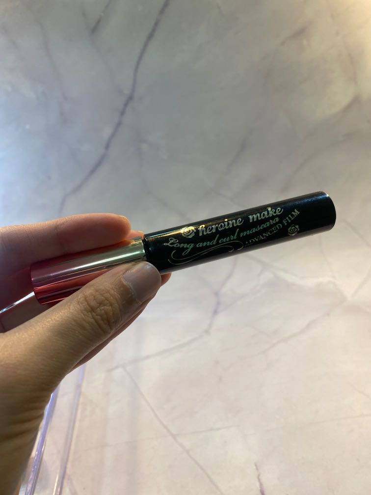 Heroine Mascara, Beauty & Personal Care, Face, Makeup on Carousell