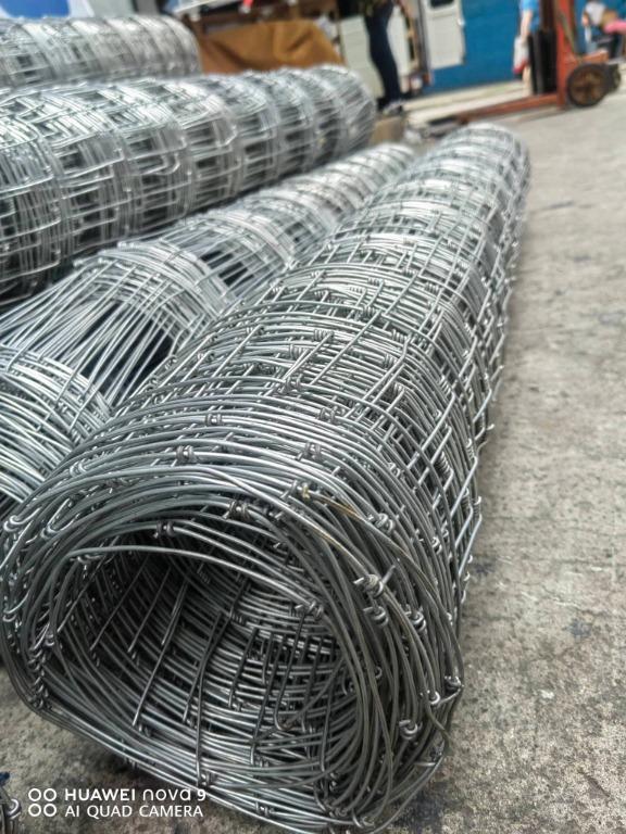 Hog Wire (Category: Construction Tools & Equipment) located in Manila. Submitted by 09150361920ronvillaflor (Listing ID 1170723513, Image 3). Description: Hog Wire Specs: 9 holes x 26m Price: 1,275/roll Welcome to "Takezo Industrial Supply" For inquiries GLOBE:📞 ☎ 0915-036-1920 VIBER:📞 ☎ 0915-036-1920 Email me@ 📫 📑 r-o-n-.-t-a-k-e-z-o-i-n-d-u-s-t-r-i-a-l-@-g-m-a-i-l-.-c-o-m Check my Carousell: https://www.carousell.ph/u/ronvillaflor0/ PRICE M