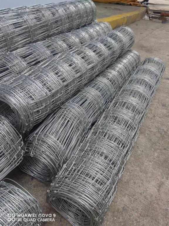Hog Wire (Category: Construction Tools & Equipment) located in Manila. Submitted by 09150361920ronvillaflor (Listing ID 1170723513, Image 1). Description: Hog Wire Specs: 9 holes x 26m Price: 1,275/roll Welcome to "Takezo Industrial Supply" For inquiries GLOBE:📞 ☎ 0915-036-1920 VIBER:📞 ☎ 0915-036-1920 Email me@ 📫 📑 r-o-n-.-t-a-k-e-z-o-i-n-d-u-s-t-r-i-a-l-@-g-m-a-i-l-.-c-o-m Check my Carousell: https://www.carousell.ph/u/ronvillaflor0/ PRICE M