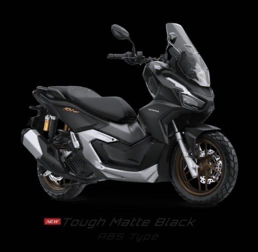 Honda ADV 160, Motorcycles, Motorcycles for Sale, Class 2B on Carousell
